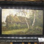 489 2324 OIL PAINTING